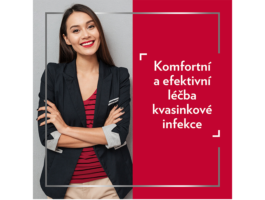 Canesten GYN 1 den - komfortní léčba