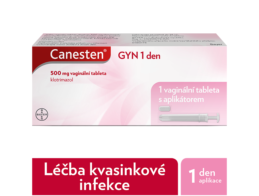 Canesten GYN 1 den