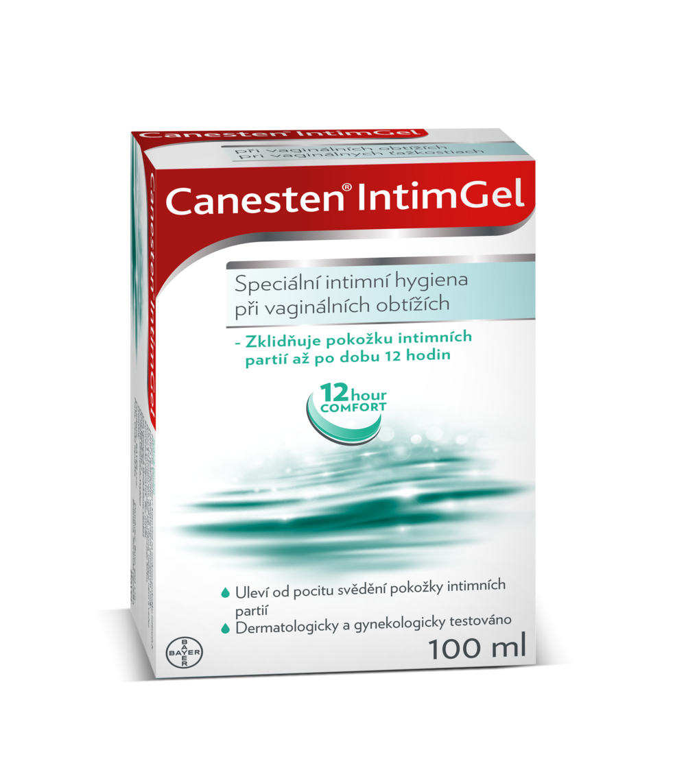 Canesten IntimGel 100 ml