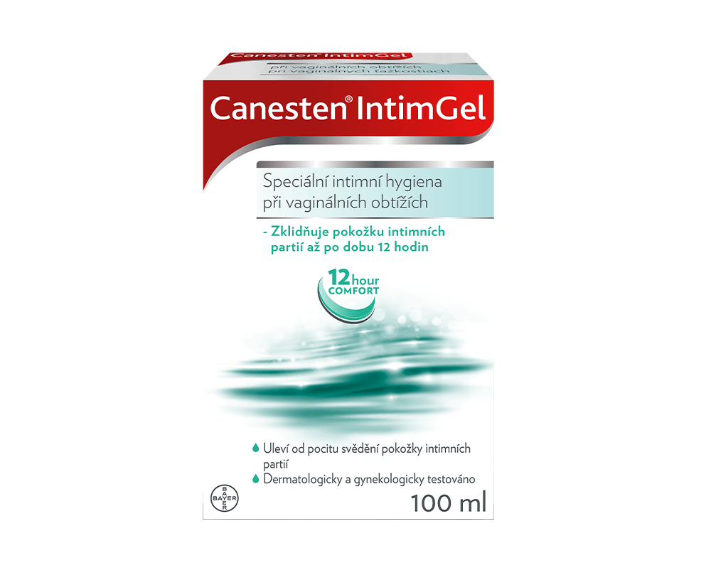 Canesten IntimGel