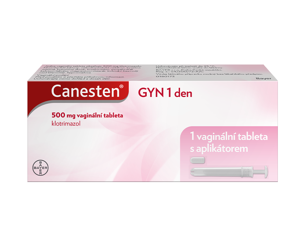 Canesten GYN 1 den