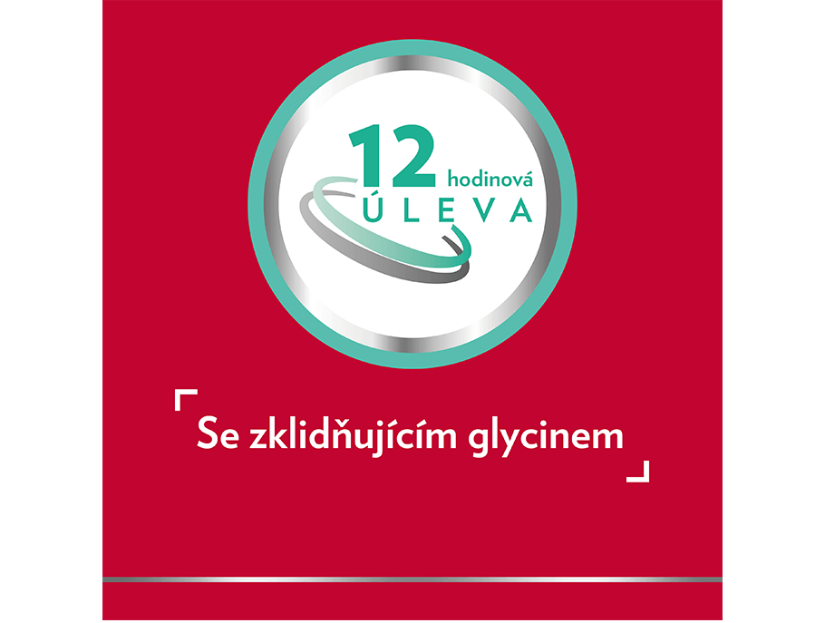 12hodinová úleva