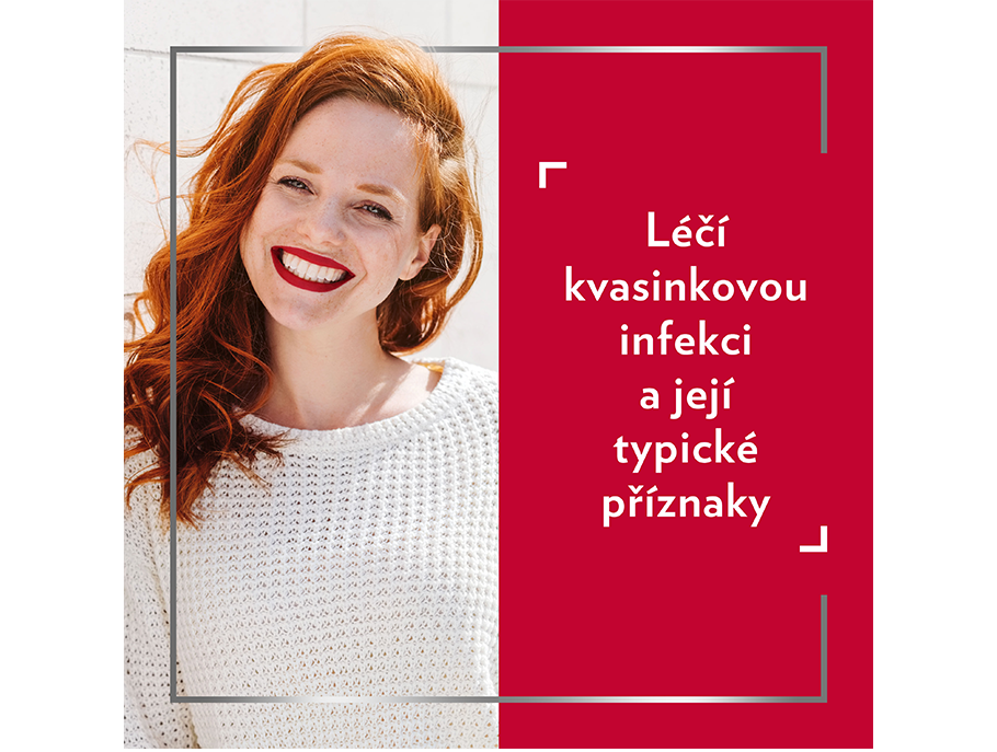 Canesten GYN 1 den měkká vaginální tobolka - léčí kvasinkovou infekci a příznaky