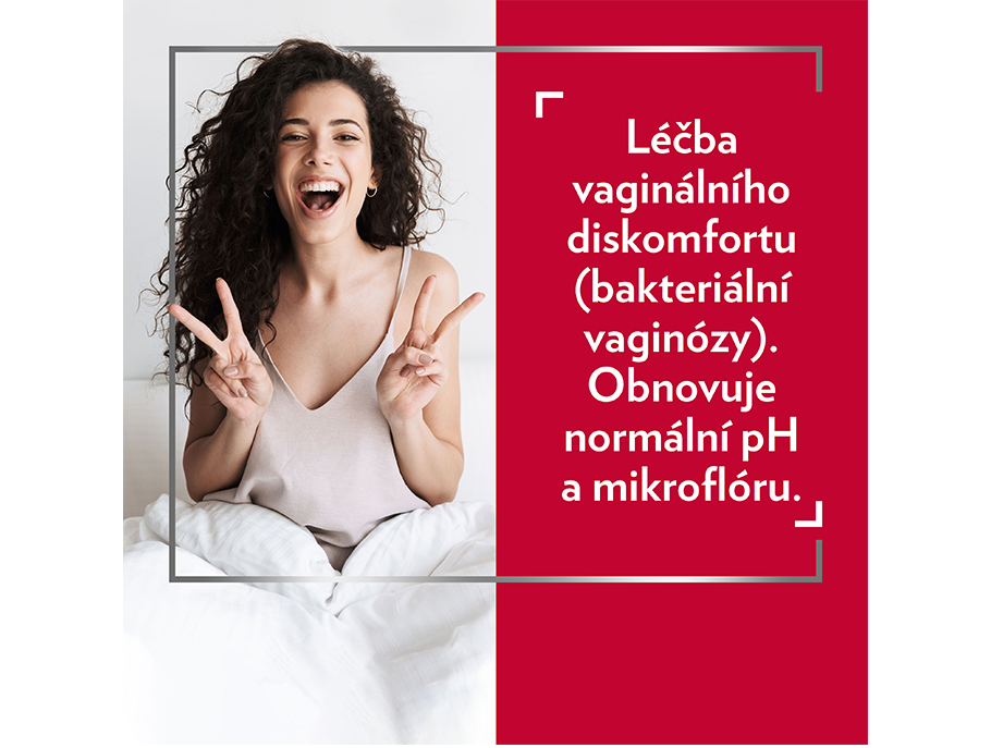 Canesbalance Pessaries - Léčba vaginálního diskomfortu