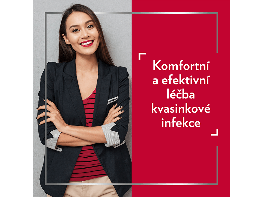 Canesten GYN 1 den - komfortní a efektivní léčba