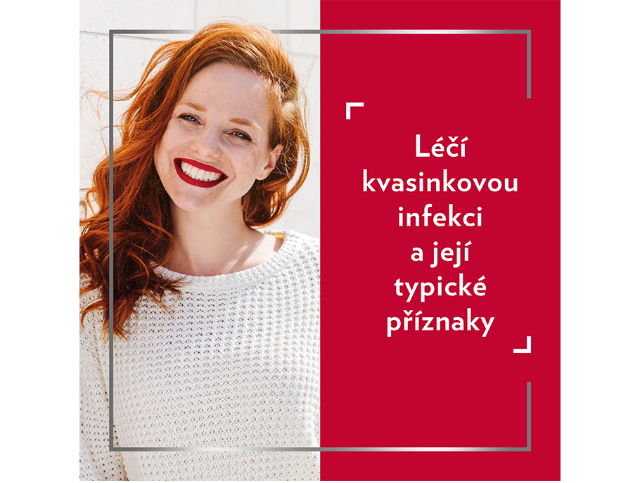 Canesten GYN Combi Pack benefity