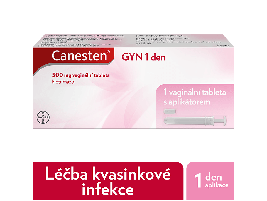 Canesten GYN 1 den