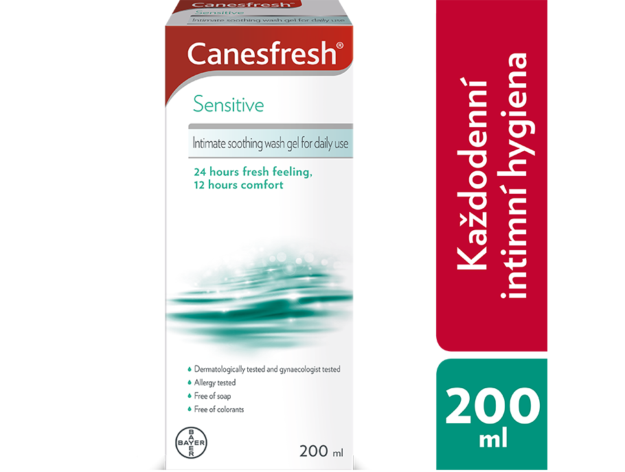 Canesfresh Sensitive balení