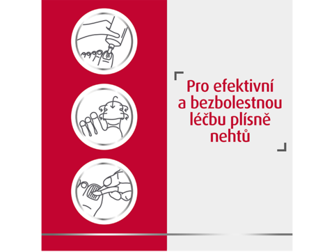 Pro efektivní a bezbolestnou léčbu