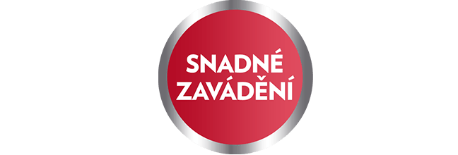Snadné zavádění