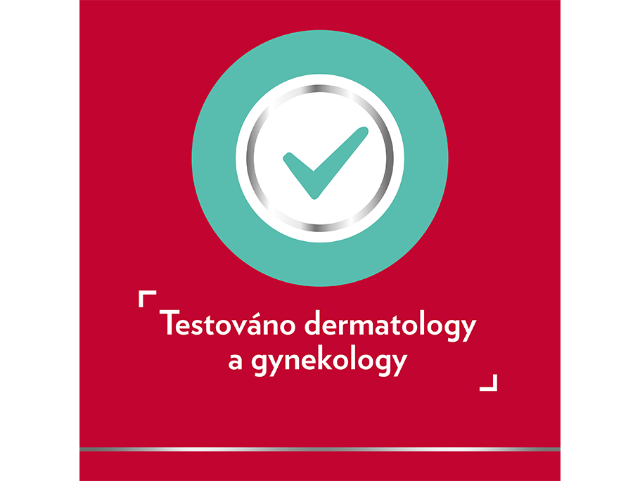 Testováno dermatology a gynekology Canesfresh Sensitive 