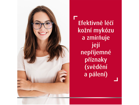 Žena v brýlích