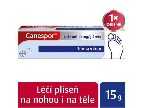 Canespor krém